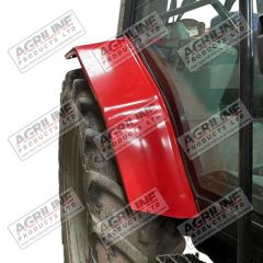 Mudguard / Fender Set suitable for Massey Ferguson - 3712962M2 3712961M2
