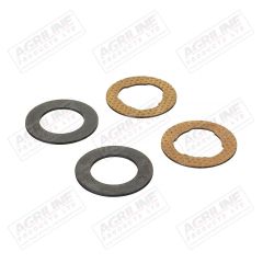 Thrust Washer Kit - Axle Spindle suitable for Massey Ferguson -  1696722M1