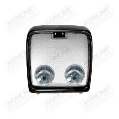 Grille Kit suitable for Massey Ferguson - 3787203M3 3788221M91 3800424P94