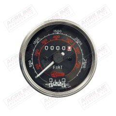 Tractormeter suitable for Fiat -  71413994  47634597  4334916