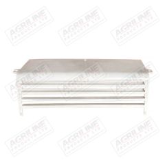 Roof Vent - White suitable for Case International -  3233568R1