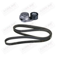 Belt Tensioner And Belt Kit suitable for Fiat -  