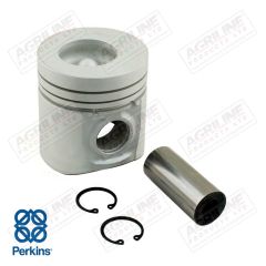 Perkins Piston Perkins - U5LH0006 suitable for Massey Ferguson -  4223808M91