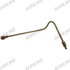 Fuel Pipe Aux Tank to Heater Plug suitable for Massey Ferguson -  