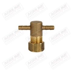 Fuel Injector Tee Fitting suitable for John Deere -  AT27622