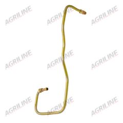 Fuel Pipe- Tap to Pump suitable for Massey Ferguson -  