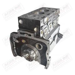 Perkins Phaser Short Engine 1004.40T suitable for Massey Ferguson -  
