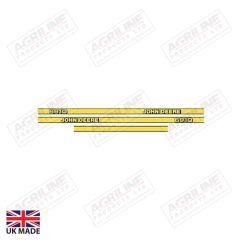 Decal Set - John Deere 6910 suitable for John Deere - L113616 L113617