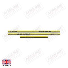 Decal Set - John Deere 6800 suitable for John Deere -  