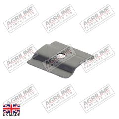 Dual Glass Retaining Clip Pack ( x10 ) suitable for John Deere -  