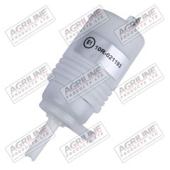 Washer Bottle Pump 12V - 1895827M1 suitable for Massey Ferguson - 1895827m1
