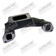Case International 475 Exhaust Manifold suitable for Case International -  3118233R1