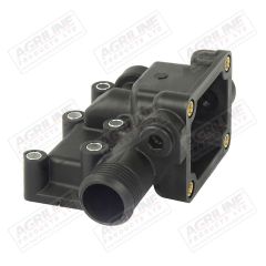 Thermostat Housing suitable for JCB -  02/202484