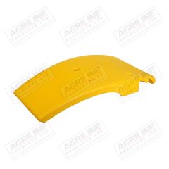 Front Mudguard / Fender LH - Yellow suitable for JCB - 123/02950