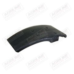 Front Mudguard / Fender LH - Black suitable for JCB - 123/03171