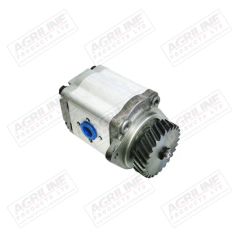Hydraulic Pump - Dynamatic - F0NN600AA suitable for New Holland - 82023350 81863197
