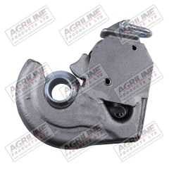 Lower Link Quick Release Weld On Hook End (Cat. 2) suitable for Massey Ferguson -  3903954M91