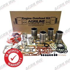 Engine Overhaul Kit- A4.107 Engine suitable for Massey Ferguson -  