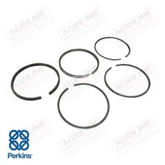 Perkins Piston Ring Set suitable for Massey Ferguson -  745746M91  745760M91