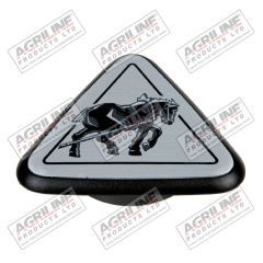 Steering Wheel Centre Badge suitable for Fendt - H931402070021