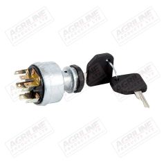 Ignition Switch suitable for Zetor -  62455771