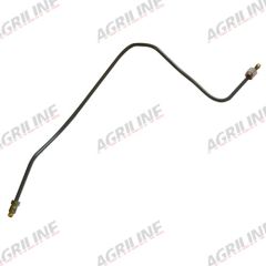 Fuel Pipe- Leak Off Rail To Tank suitable for Ford & Fordson - E33JA9