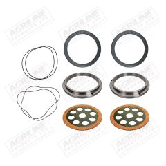 Brake Repair Kit suitable for Massey Ferguson - 3382187M3 3382031M1 3382021M91