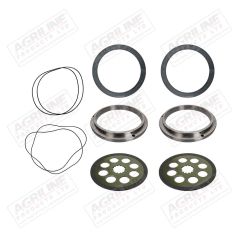 Brake Repair Kit suitable for Massey Ferguson - 3382187M3 3382031M1 3582085M92