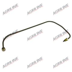 Fuel Pipe - Aux to Leak Off Pipe suitable for Massey Ferguson -  884473M91  884473M93  893864M92