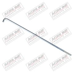 Battery Strap Stay suitable for Massey Ferguson -  1875671m2  1687649M1