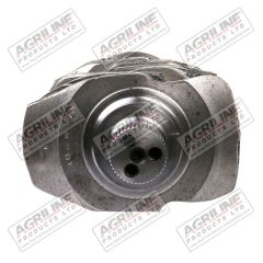 Crankshaft - 3637401M91 suitable for Massey Ferguson -  3637402M91  4222233M91  4224669M91