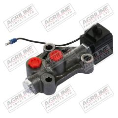 Dual Power Hydraulic Valve suitable for Ford &amp; Fordson -  83960469  E4NN7Z028AA