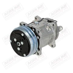 Compressor SD510 12V suitable for Ford &amp; Fordson -  E8NN19D629AA
