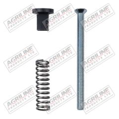 Headlight Fixing Screw suitable for Case International -  3121658R1  528533R1  537014R1