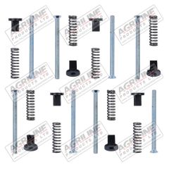 Headlight Fixing Kit suitable for Case International -  3121658R1  528533R1  537014R1