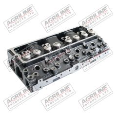 Complete Cylinder Head suitable for Massey Ferguson - 3641801M91 4222358M91
