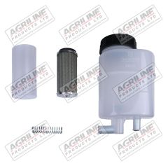 Power Steering Fluid Reservoir suitable for Case International -  84264948  5111529