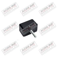 Rubber Axle Bumper suitable for John Deere -  AL169853