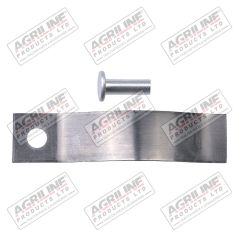 Timing Cover Spring &amp; Rivet suitable for Massey Ferguson -  0780067m