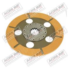 Brake Friction Disc - AL112982 suitable for John Deere -  AL112982  AL171955  AL168782