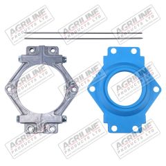 Rope Seal Housing With Modified Rubber Seal suitable for Massey Ferguson -  4224172M1  740235M91  41422034