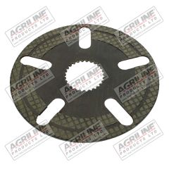 Brake Friction Disc - 3823952M1 suitable for Massey Ferguson -  3823952M1