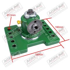Mudguard Bracket Adjuster RH suitable for John Deere -  AL208466  AL176709