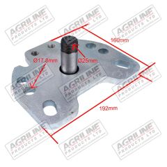Mudguard Mounting Bracket suitable for Case International - 87543520 47457218 87543515