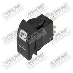 Front Work Light Switch 3809498M1 suitable for Massey Ferguson - 3809498M1