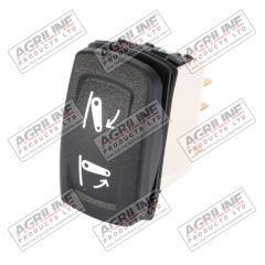Lift / Lower Switch 3825176M1 suitable for Massey Ferguson - 3825176M1 4290440M1 4295541M1