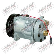 Compressor SD7H15HD 12V suitable for Landini -  3550921M91  3538725M91