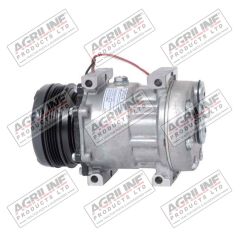 Compressor SD7H15 12V suitable for Massey Ferguson - 4789035M1 3789053M1 3789035M1