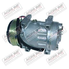Compressor SD7H15 12V suitable for Case International -  4281803M1