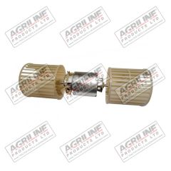 Blower Motor With Wheel suitable for Massey Ferguson -  3902321M91  3310831M91  3907297M91